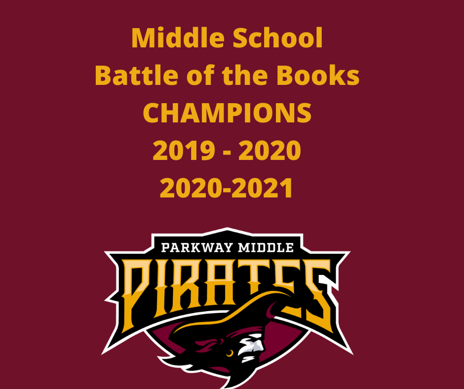 Battle of the Books Championship